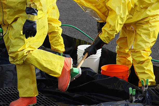 Licensed Trauma Scene Cleanup service in Emerson, NJ - Four Month Blood Cleanse